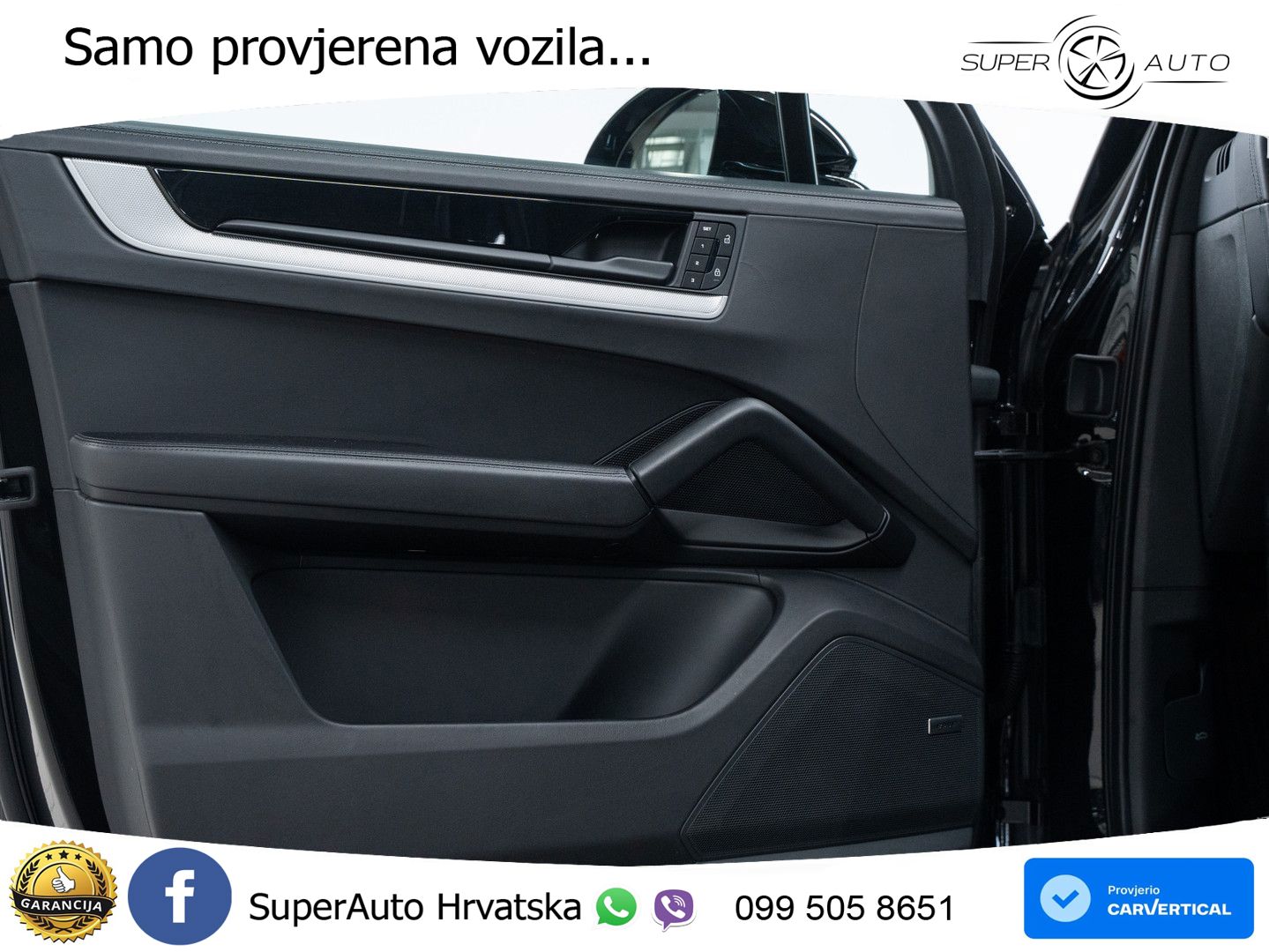 Porsche Cayenne 3.0 V6 (470 KS) E-Hybrid Tiptronic S