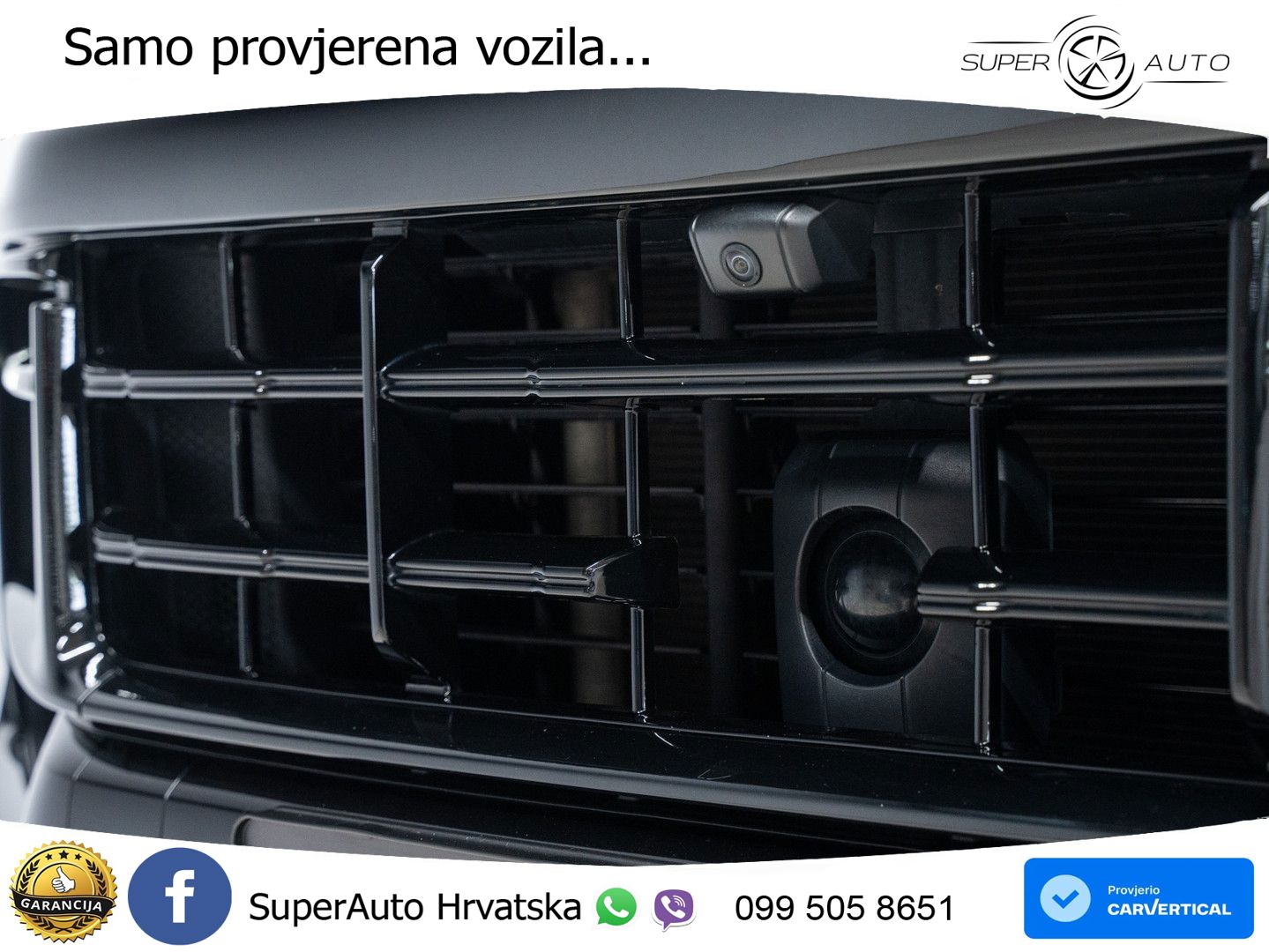 Porsche Cayenne 3.0 V6 (470 KS) E-Hybrid Tiptronic S