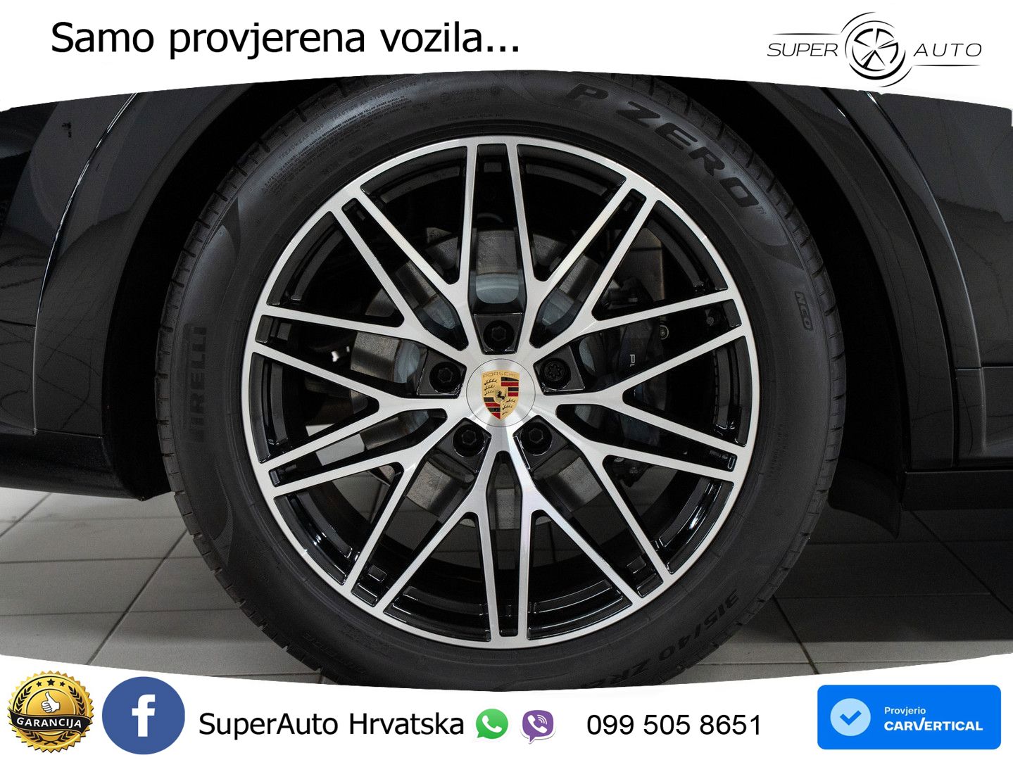Porsche Cayenne 3.0 V6 (470 KS) E-Hybrid Tiptronic S