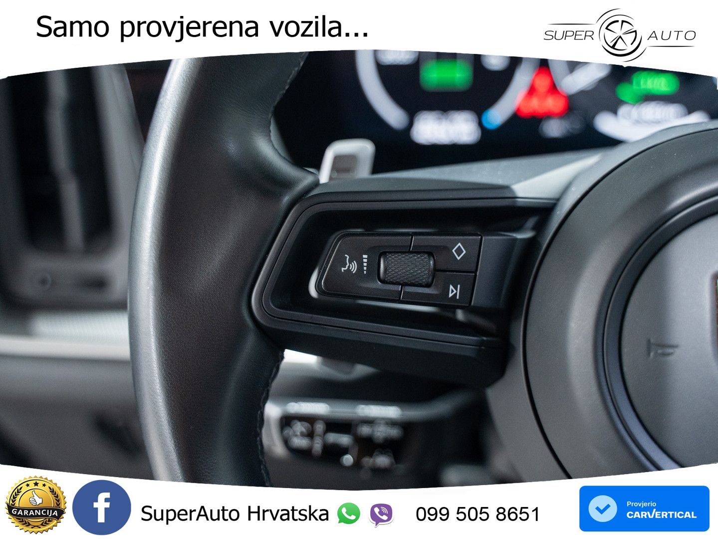 Porsche Cayenne 3.0 V6 (470 KS) E-Hybrid Tiptronic S