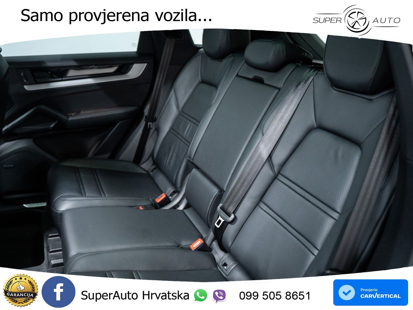 Porsche Cayenne 3.0 V6 (470 KS) E-Hybrid Tiptronic S