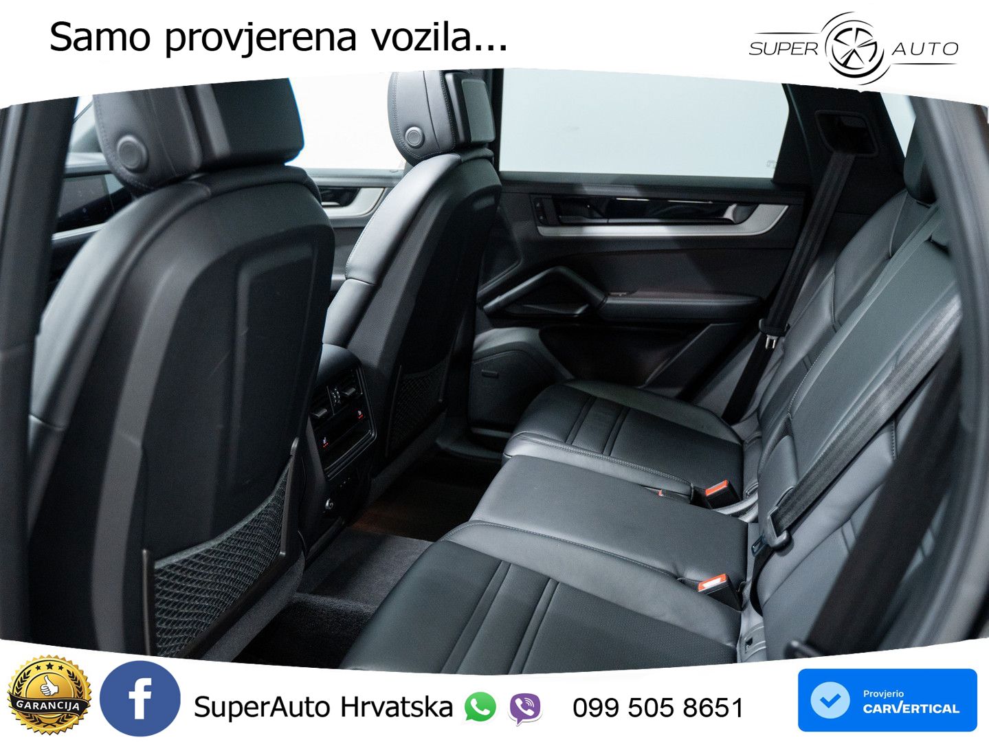 Porsche Cayenne 3.0 V6 (470 KS) E-Hybrid Tiptronic S