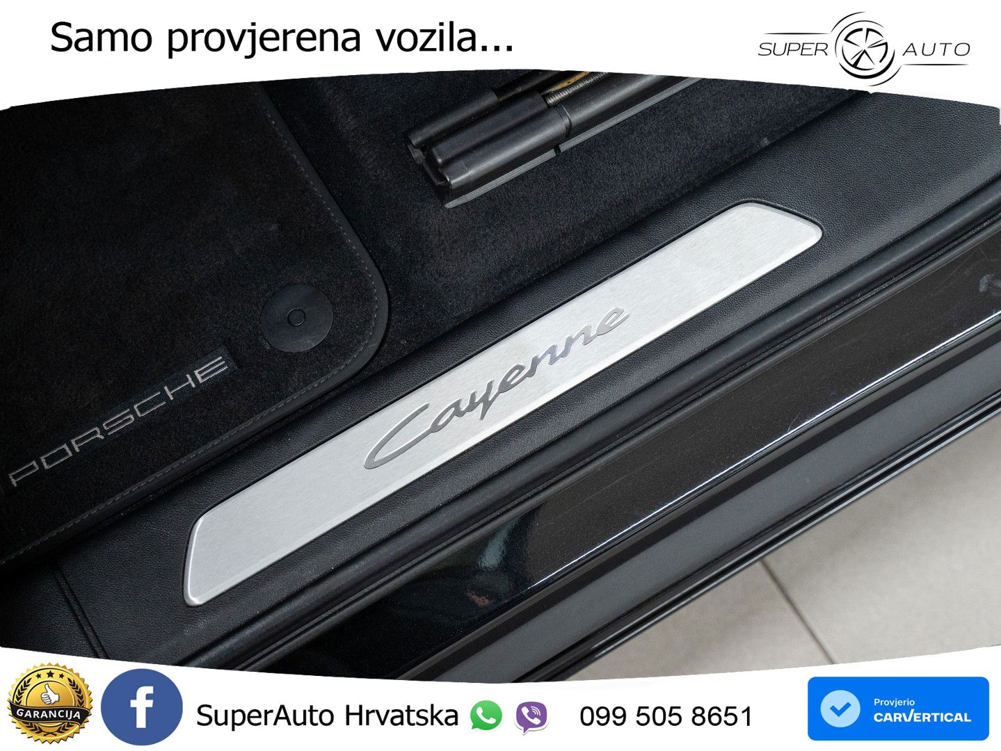 Porsche Cayenne 3.0 V6 (470 KS) E-Hybrid Tiptronic S
