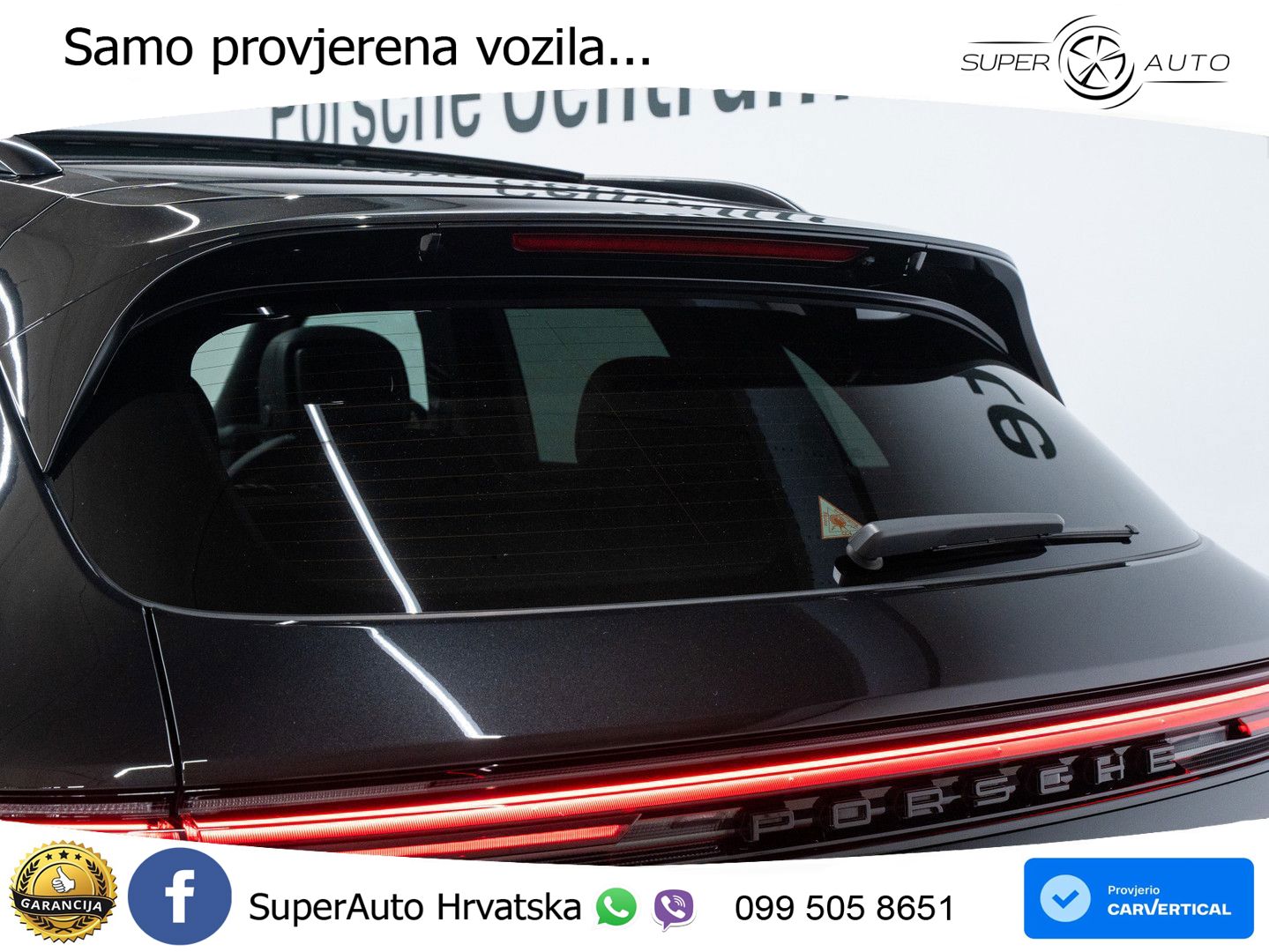 Porsche Cayenne 3.0 V6 (470 KS) E-Hybrid Tiptronic S