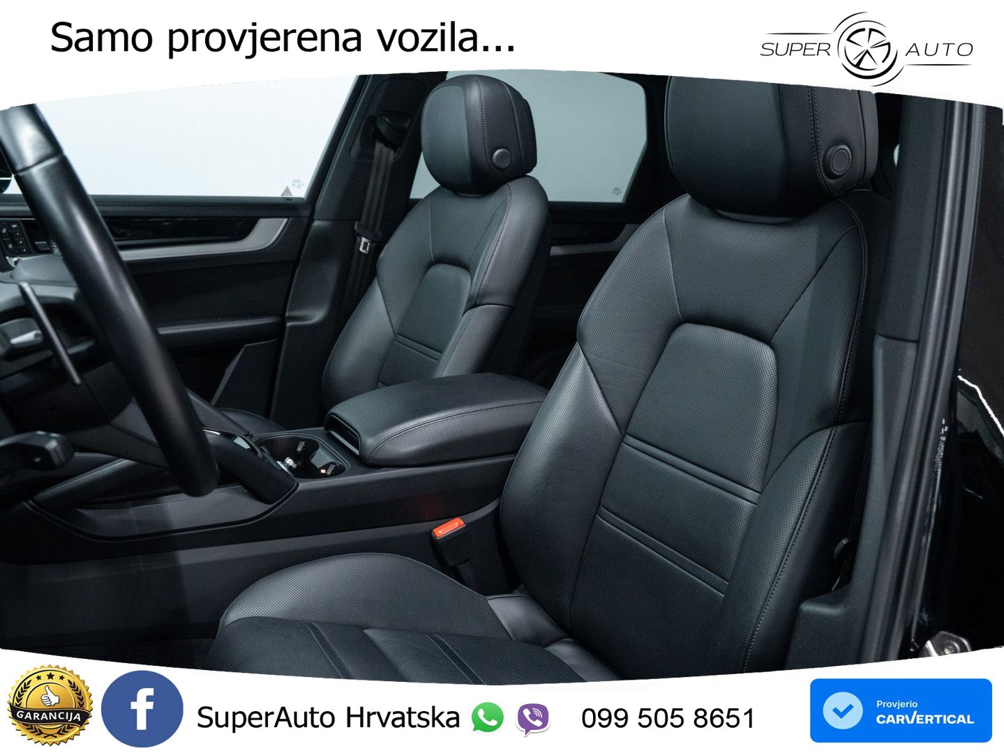 Porsche Cayenne 3.0 V6 (470 KS) E-Hybrid Tiptronic S