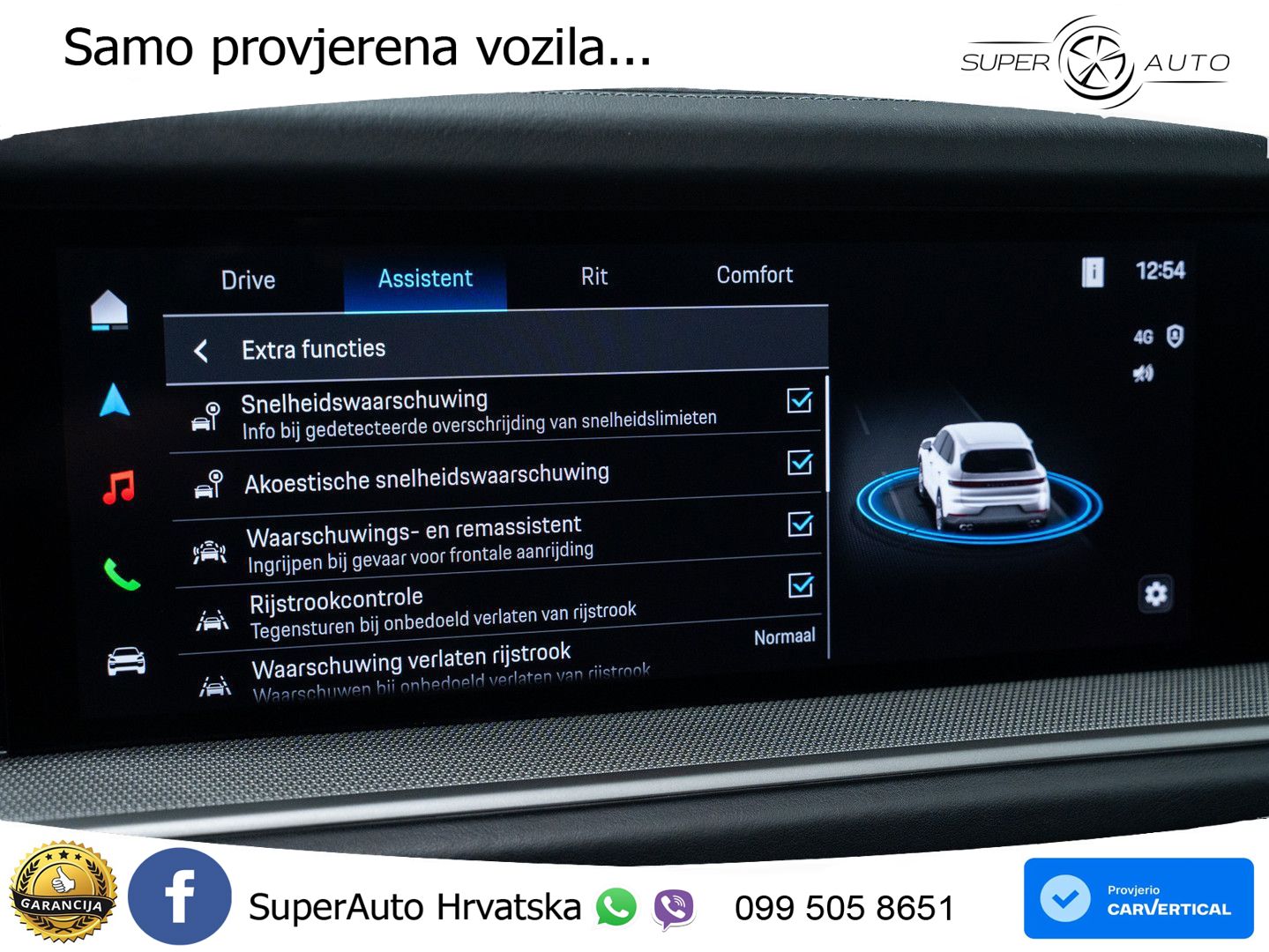 Porsche Cayenne 3.0 V6 (470 KS) E-Hybrid Tiptronic S