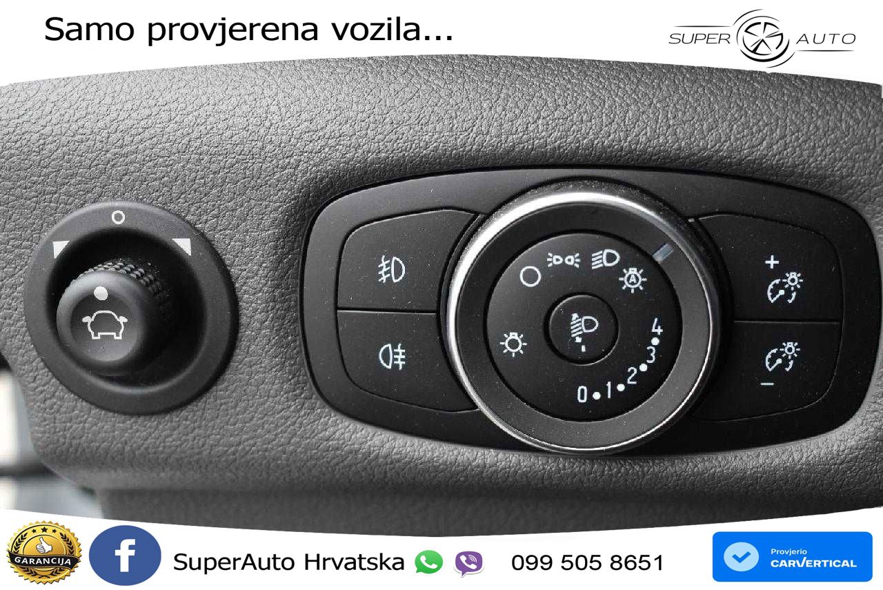 Ford Transit 131 KS