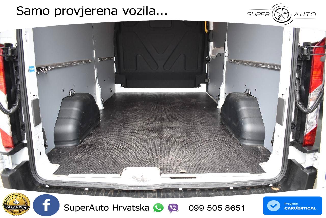 Ford Transit 131 KS