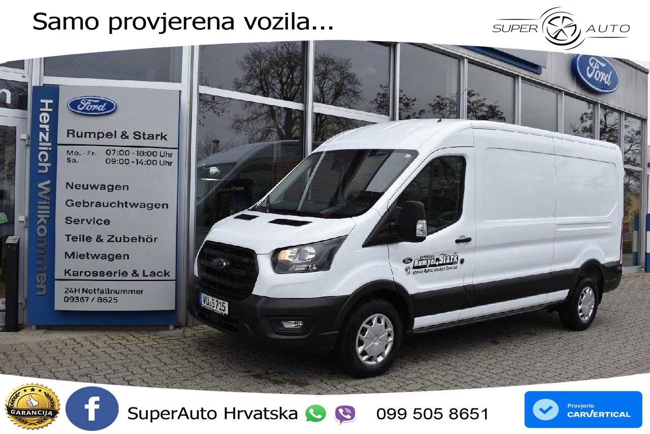 Ford Transit 131 KS