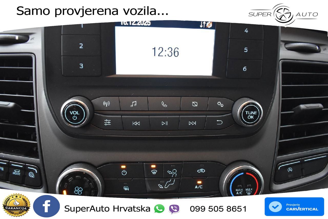 Ford Transit 131 KS