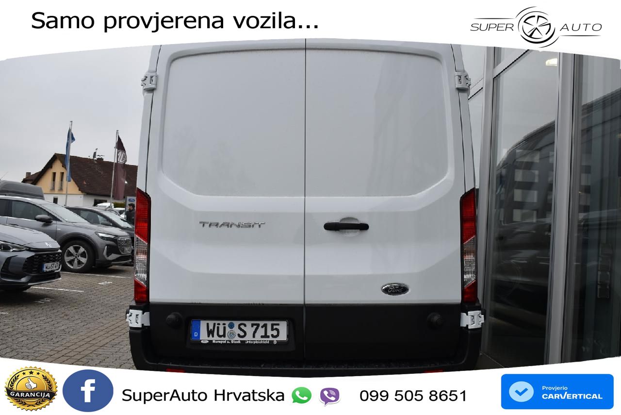Ford Transit 131 KS