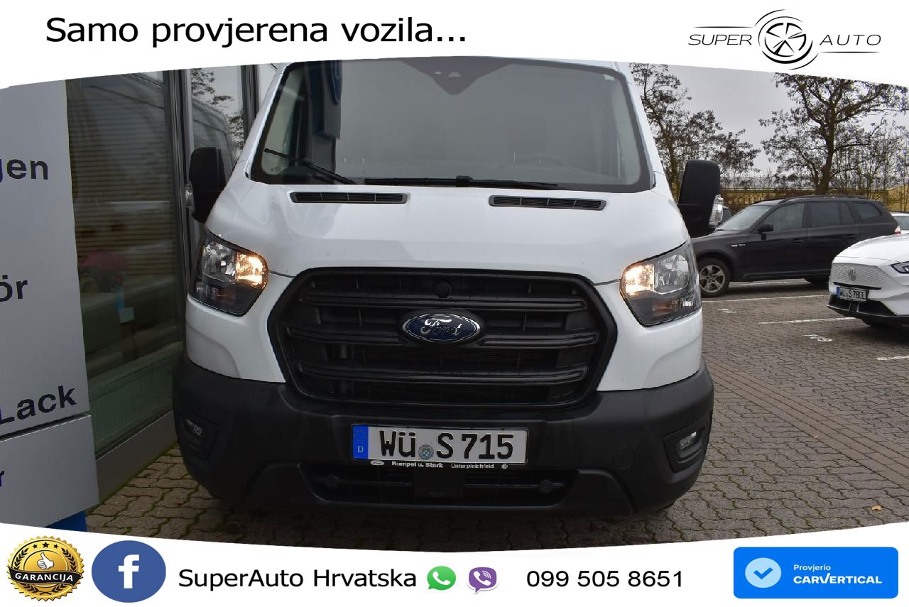 Ford Transit 131 KS