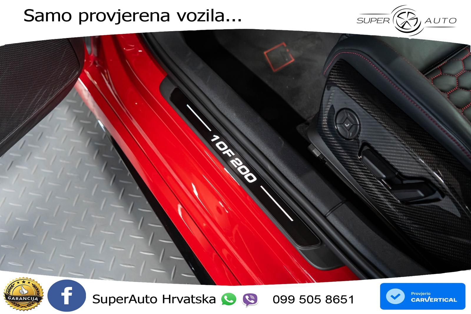 Audi RS3-R ABT Sportback 2.5 TFSI (500 KS) quattro S tronic LED+GR SJED+ACC
