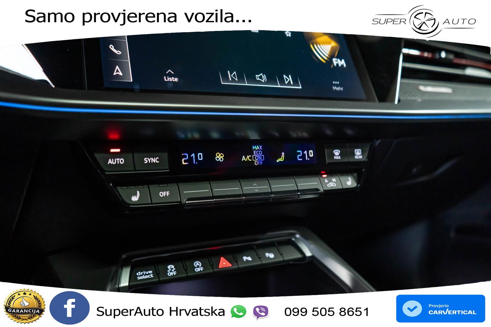 Audi RS3-R ABT Sportback 2.5 TFSI (500 KS) quattro S tronic LED+GR SJED+ACC