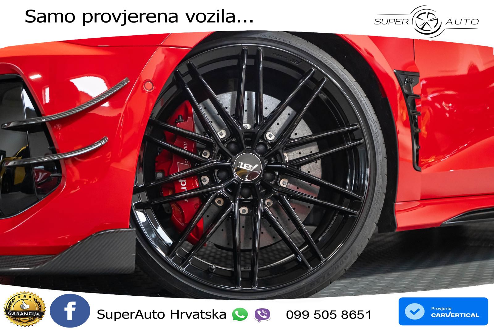 Audi RS3-R ABT Sportback 2.5 TFSI (500 KS) quattro S tronic LED+GR SJED+ACC