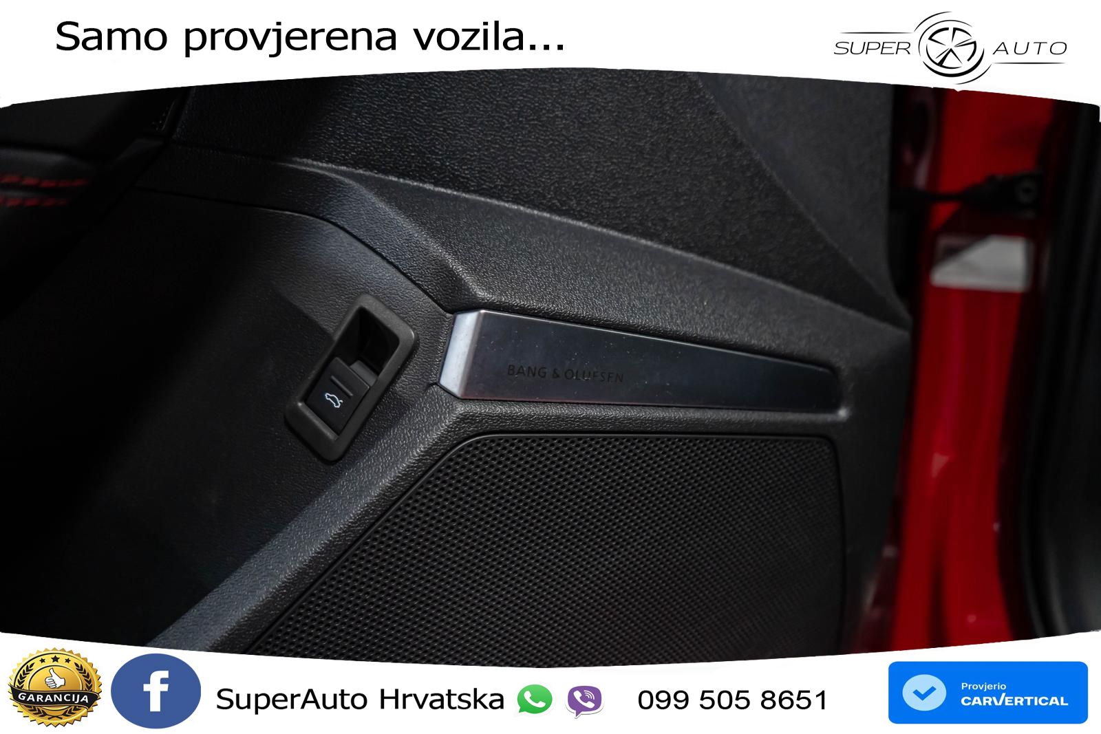 Audi RS3-R ABT Sportback 2.5 TFSI (500 KS) quattro S tronic LED+GR SJED+ACC