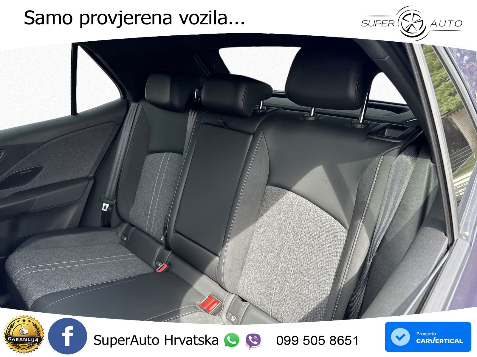 Volkswagen ID.3 79 kWh (231 KS) LED+GR SJED+ACC