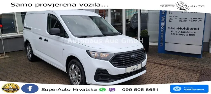 Ford Transit 102 KS