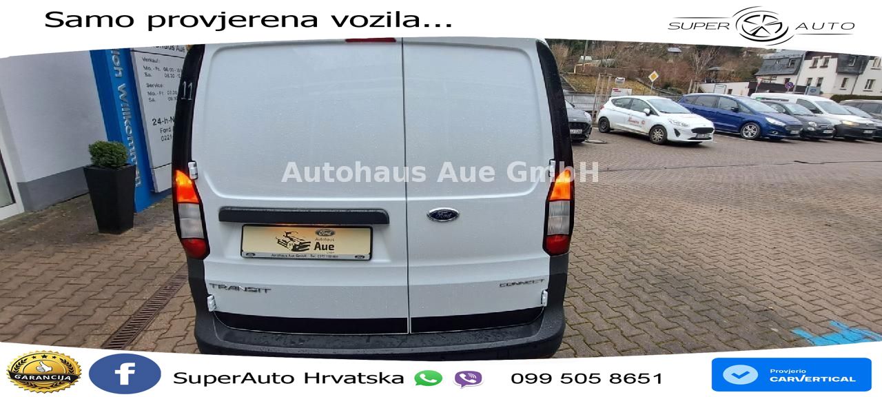 Ford Transit 102 KS
