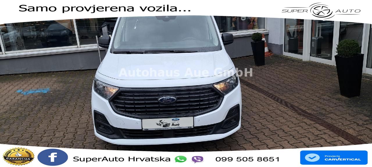 Ford Transit 102 KS