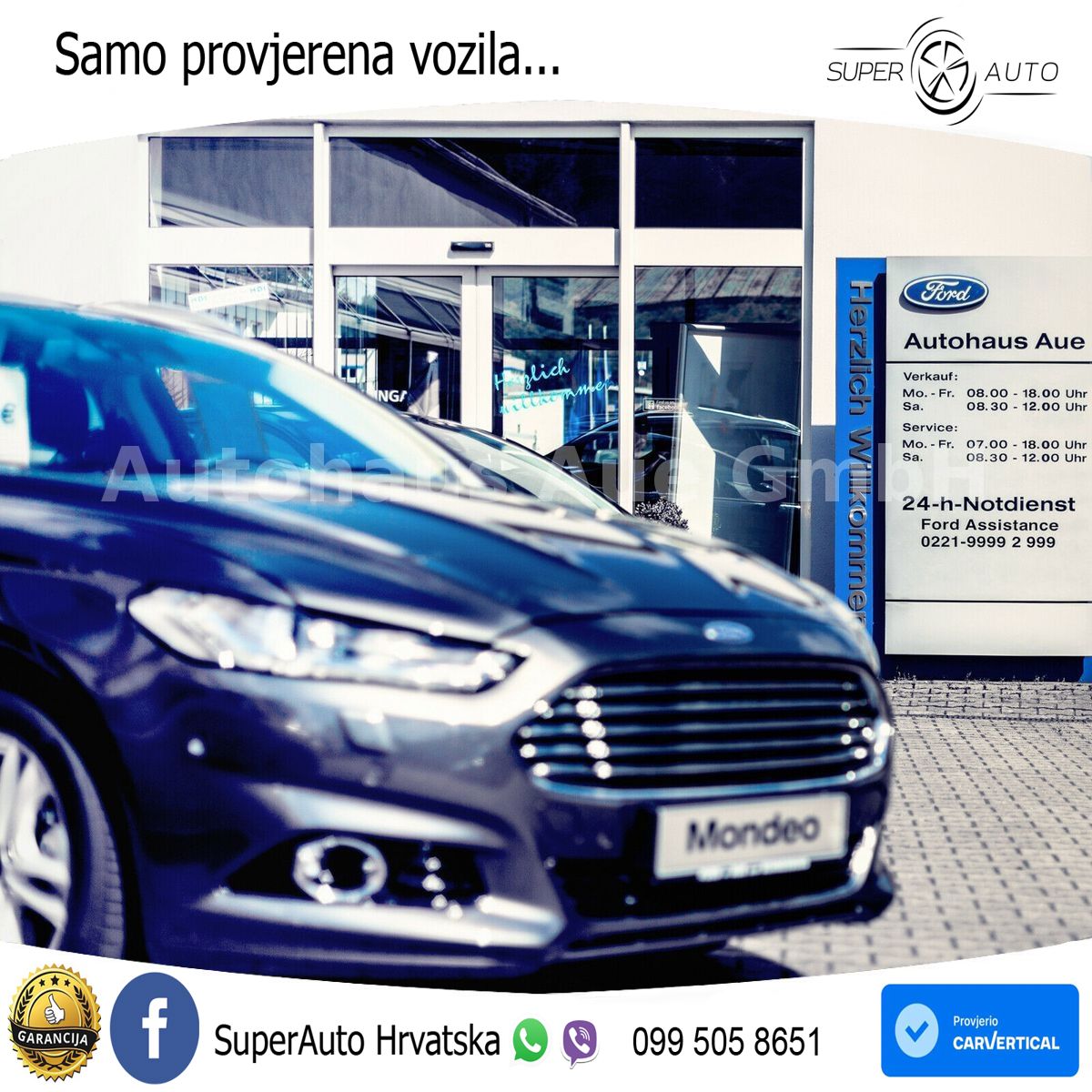 Ford Transit 102 KS