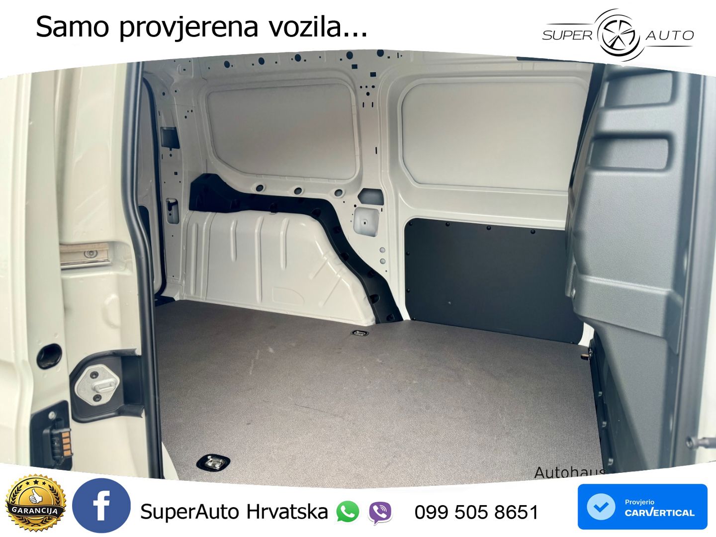 VW Caddy 102 KS