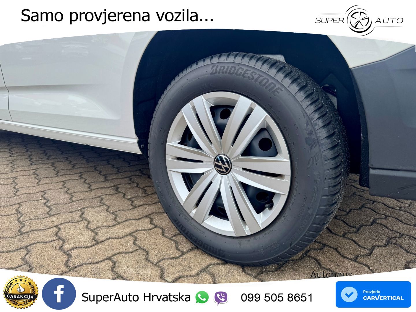 VW Caddy 102 KS