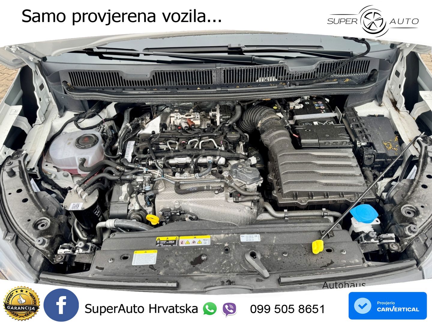 VW Caddy 102 KS