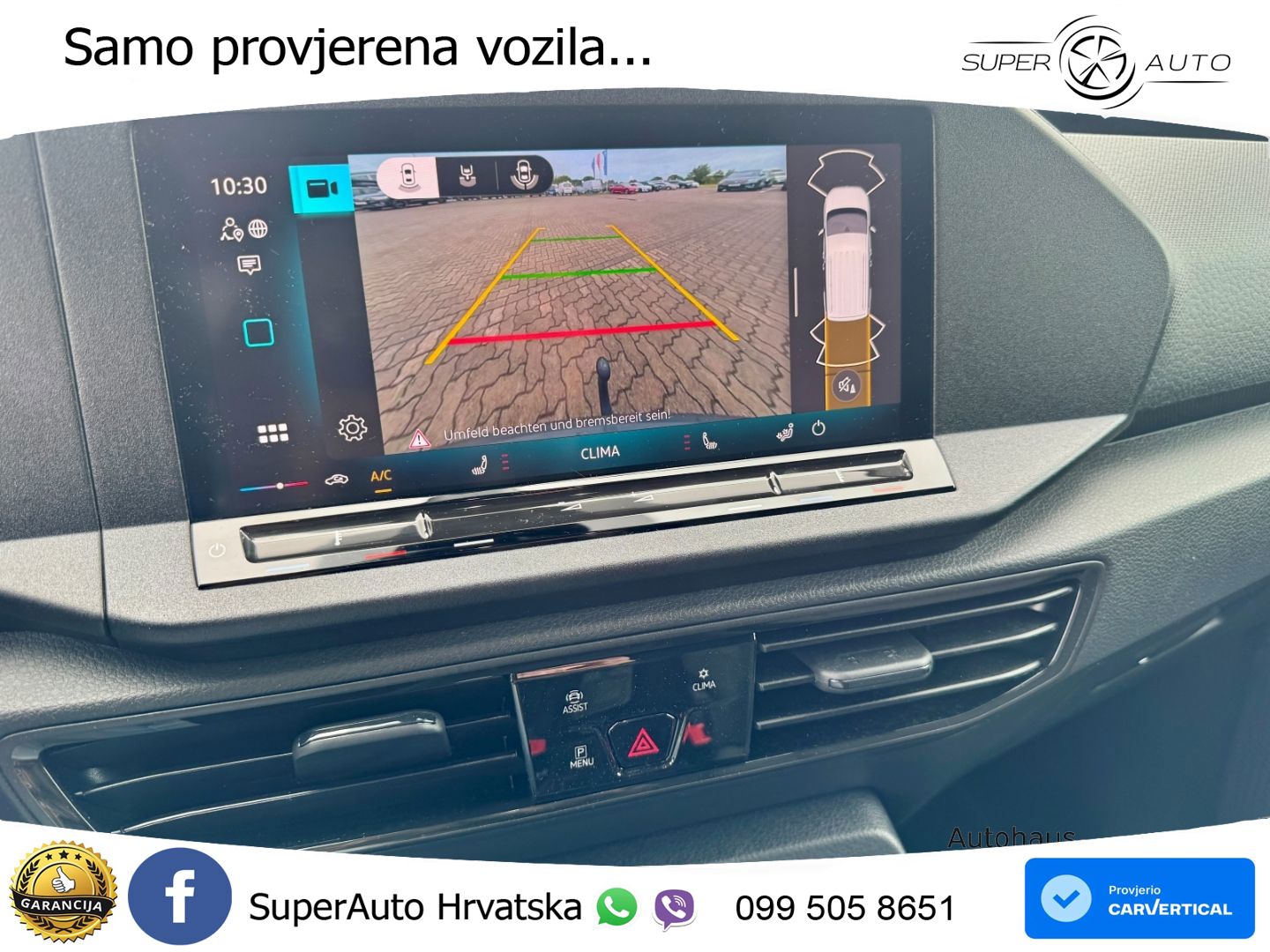VW Caddy 102 KS