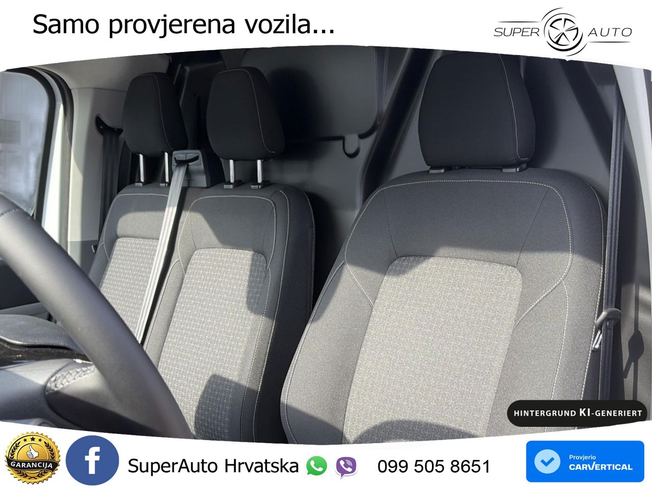 Ford Transit 110 KS