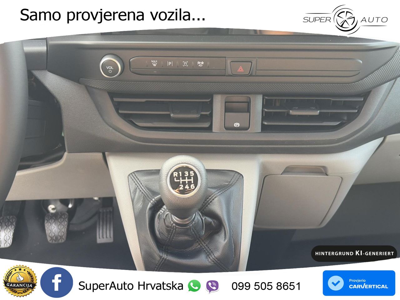 Ford Transit 110 KS
