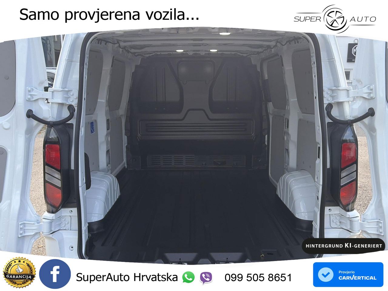 Ford Transit 110 KS