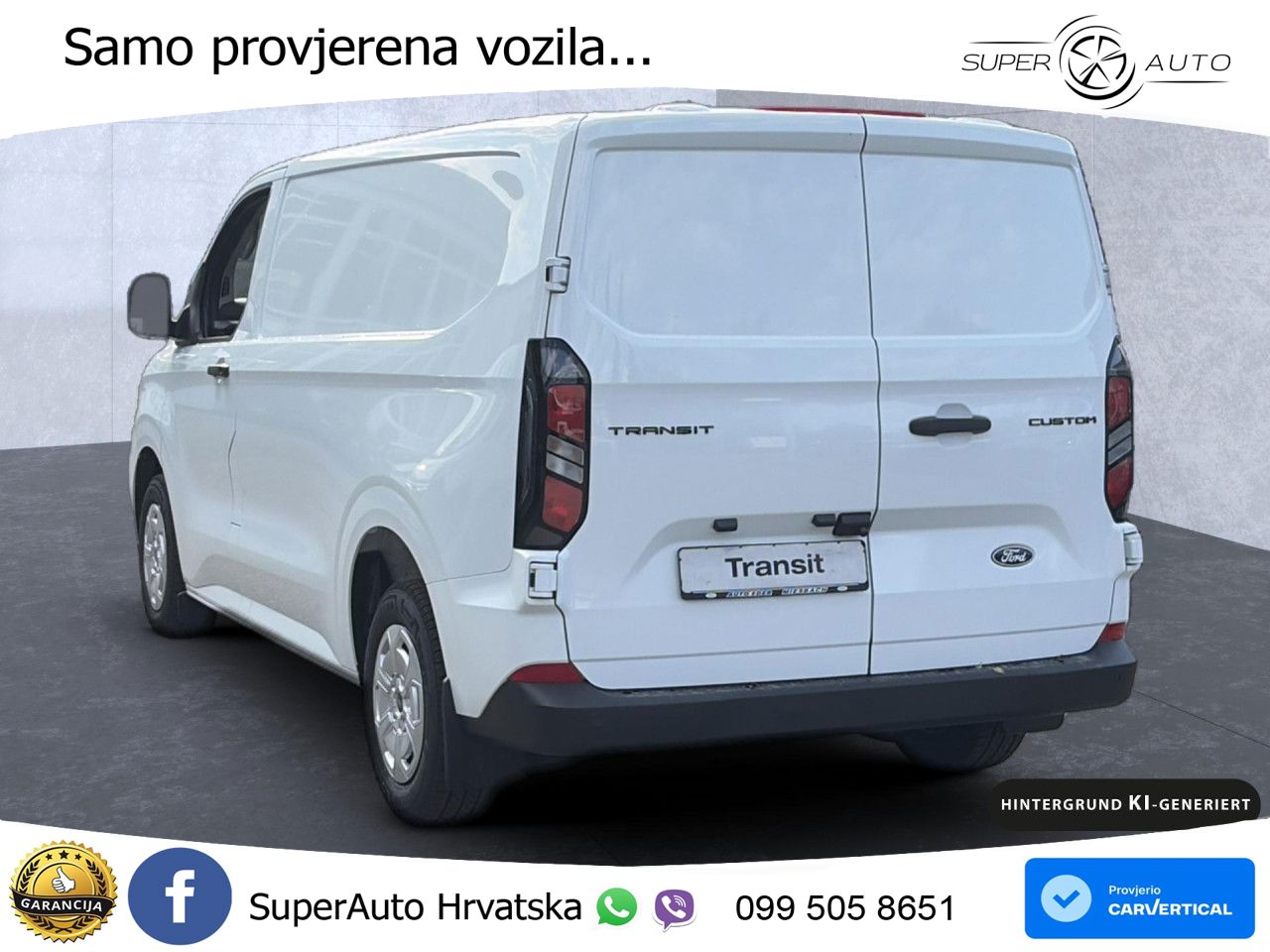 Ford Transit 110 KS