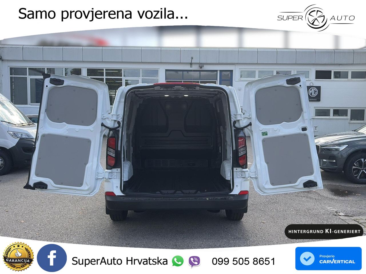 Ford Transit 110 KS