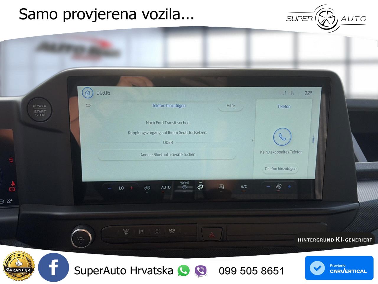 Ford Transit 110 KS