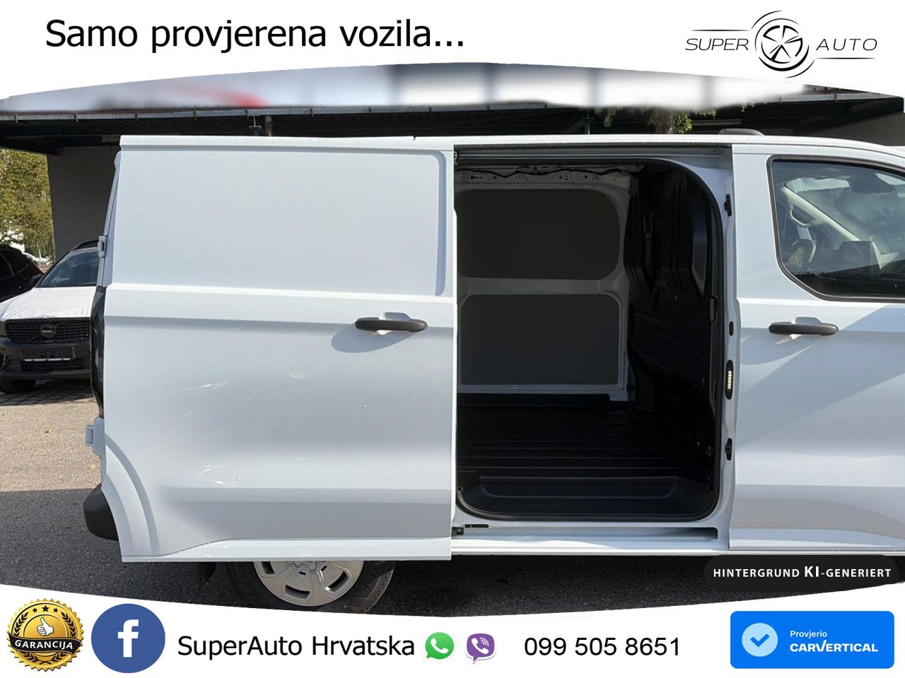 Ford Transit 110 KS