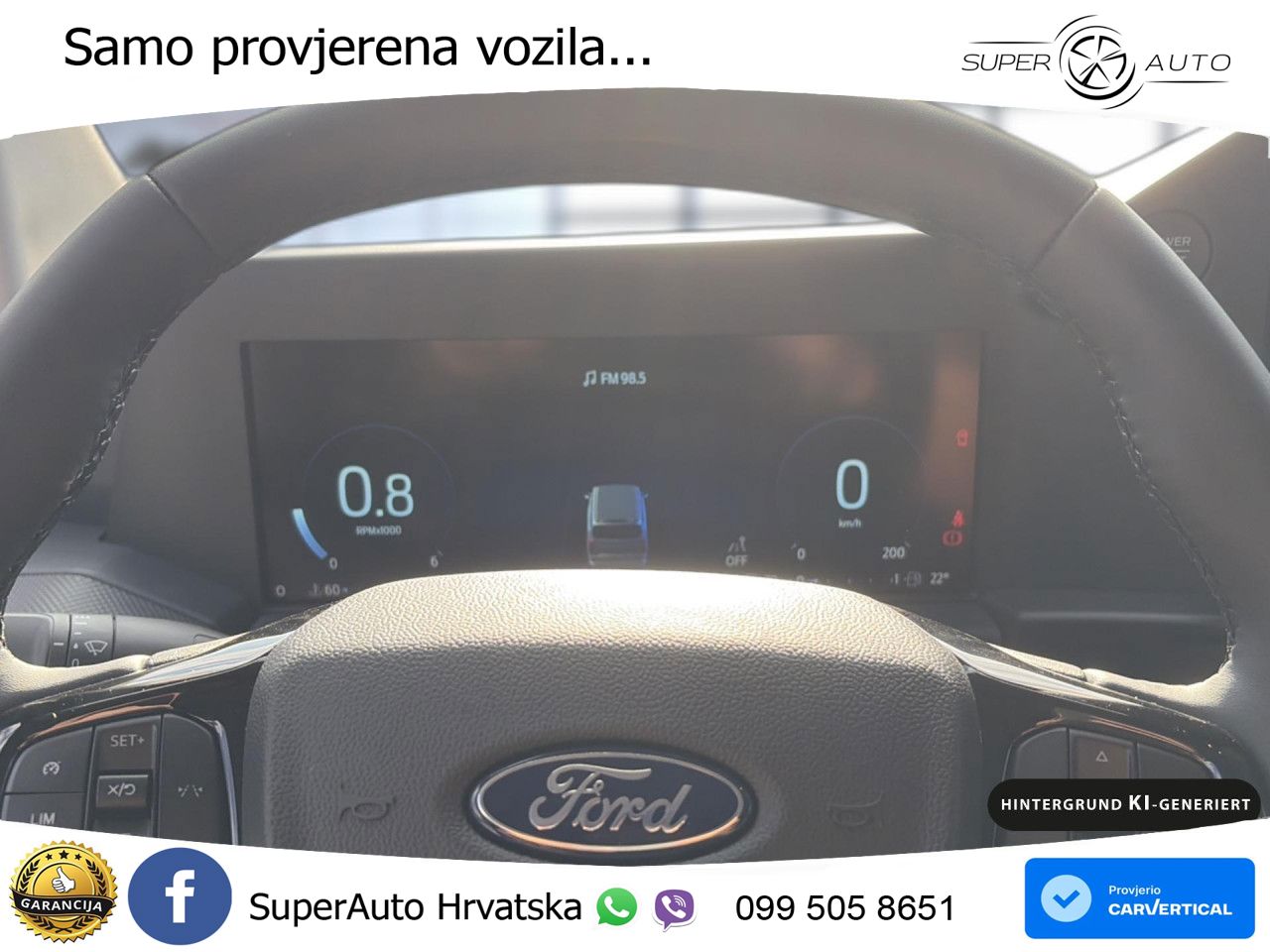 Ford Transit 110 KS