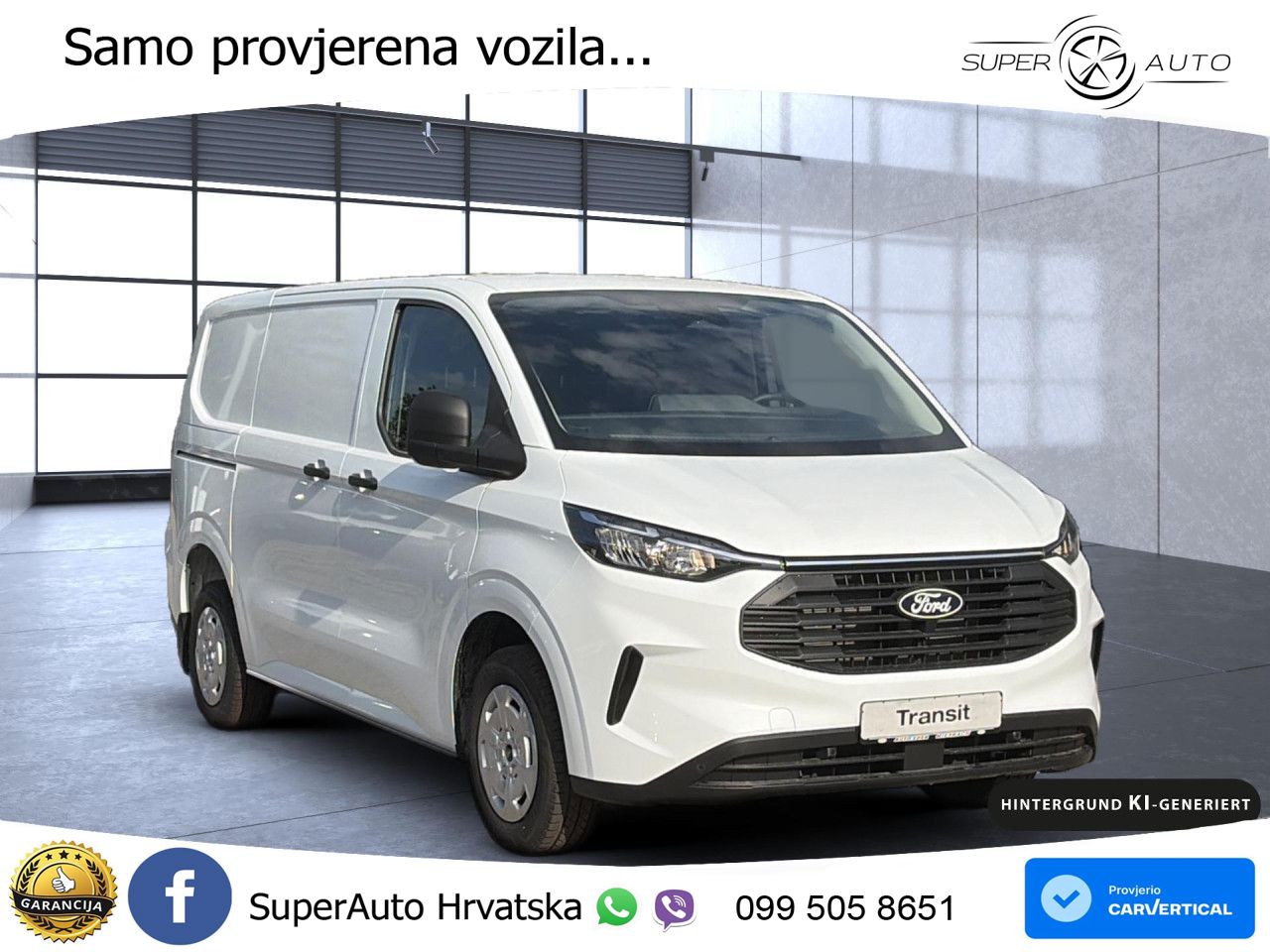 Ford Transit 110 KS