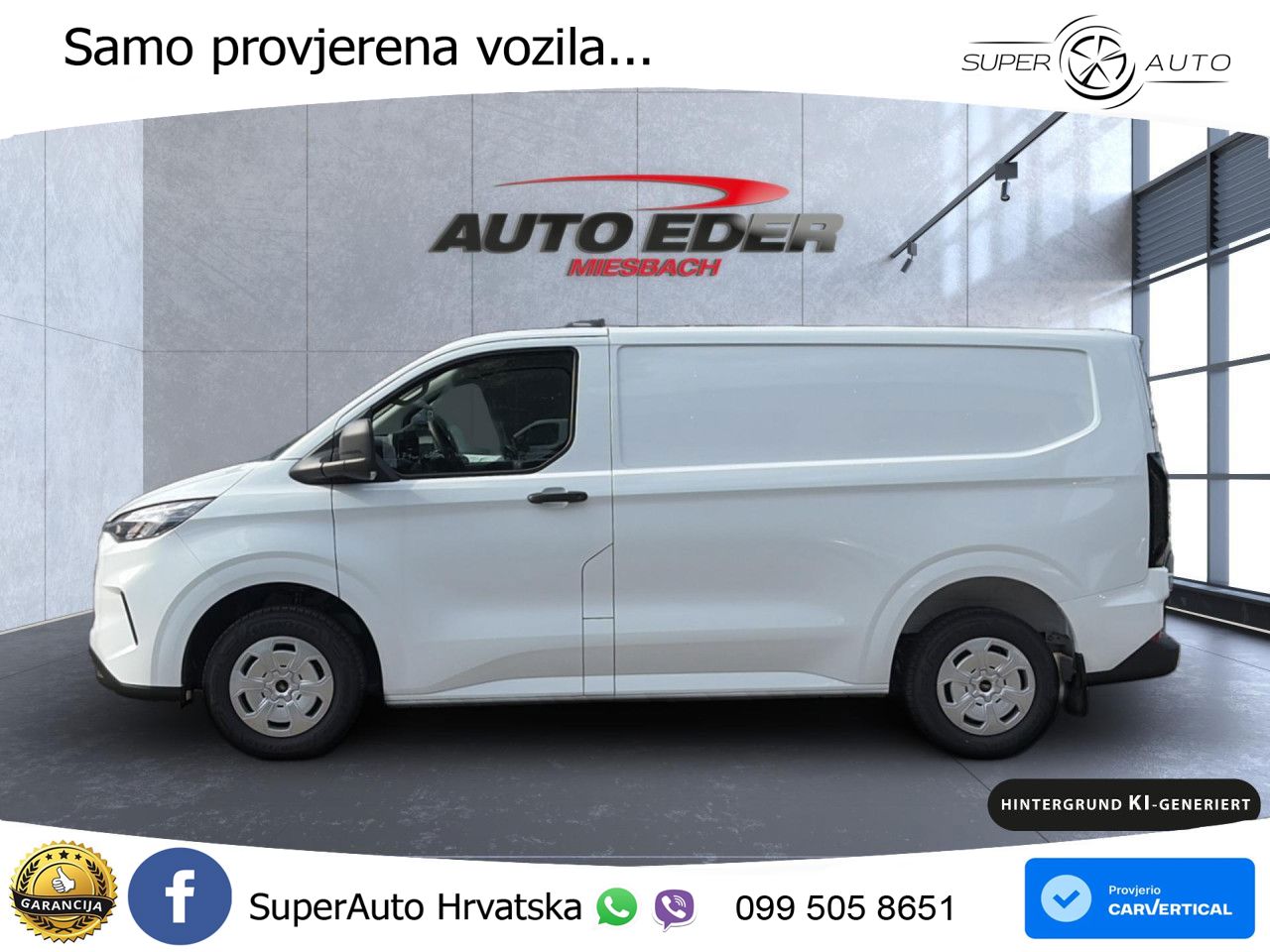 Ford Transit 110 KS