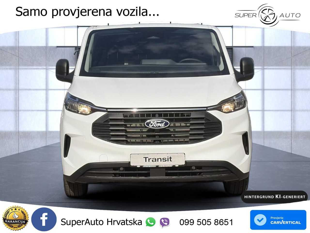 Ford Transit 110 KS