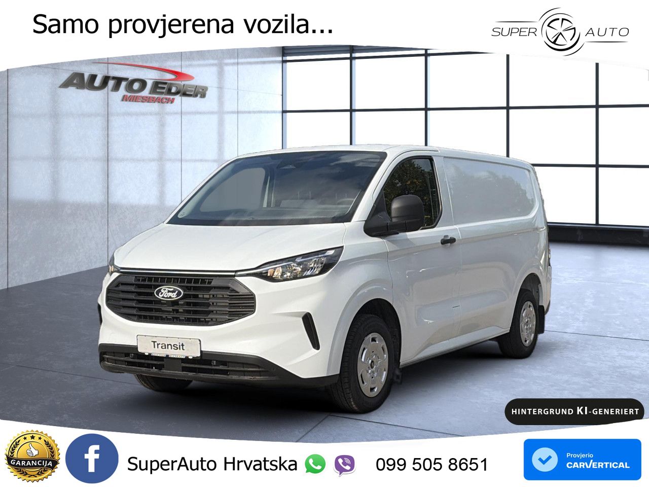 Ford Transit 110 KS