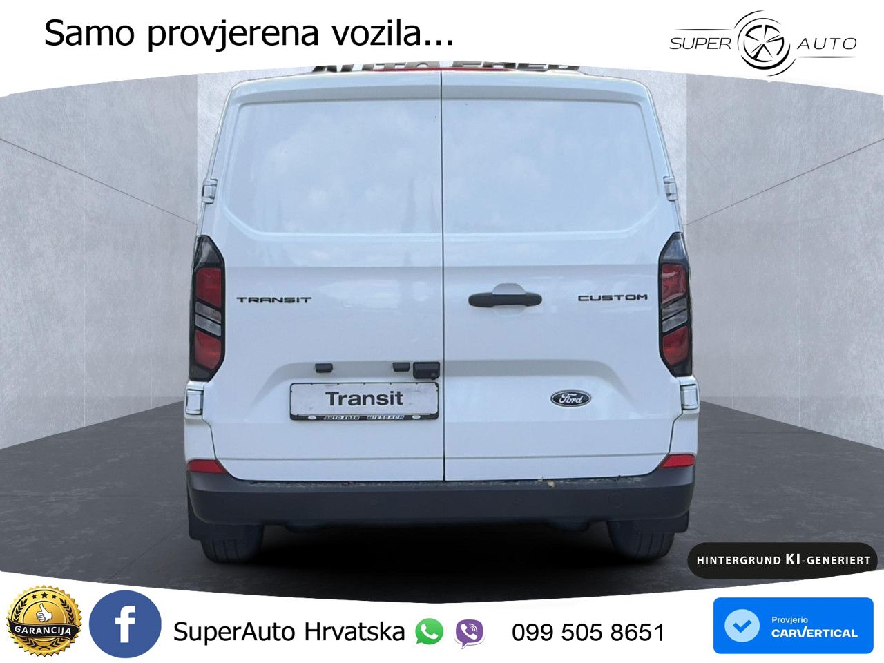 Ford Transit 110 KS