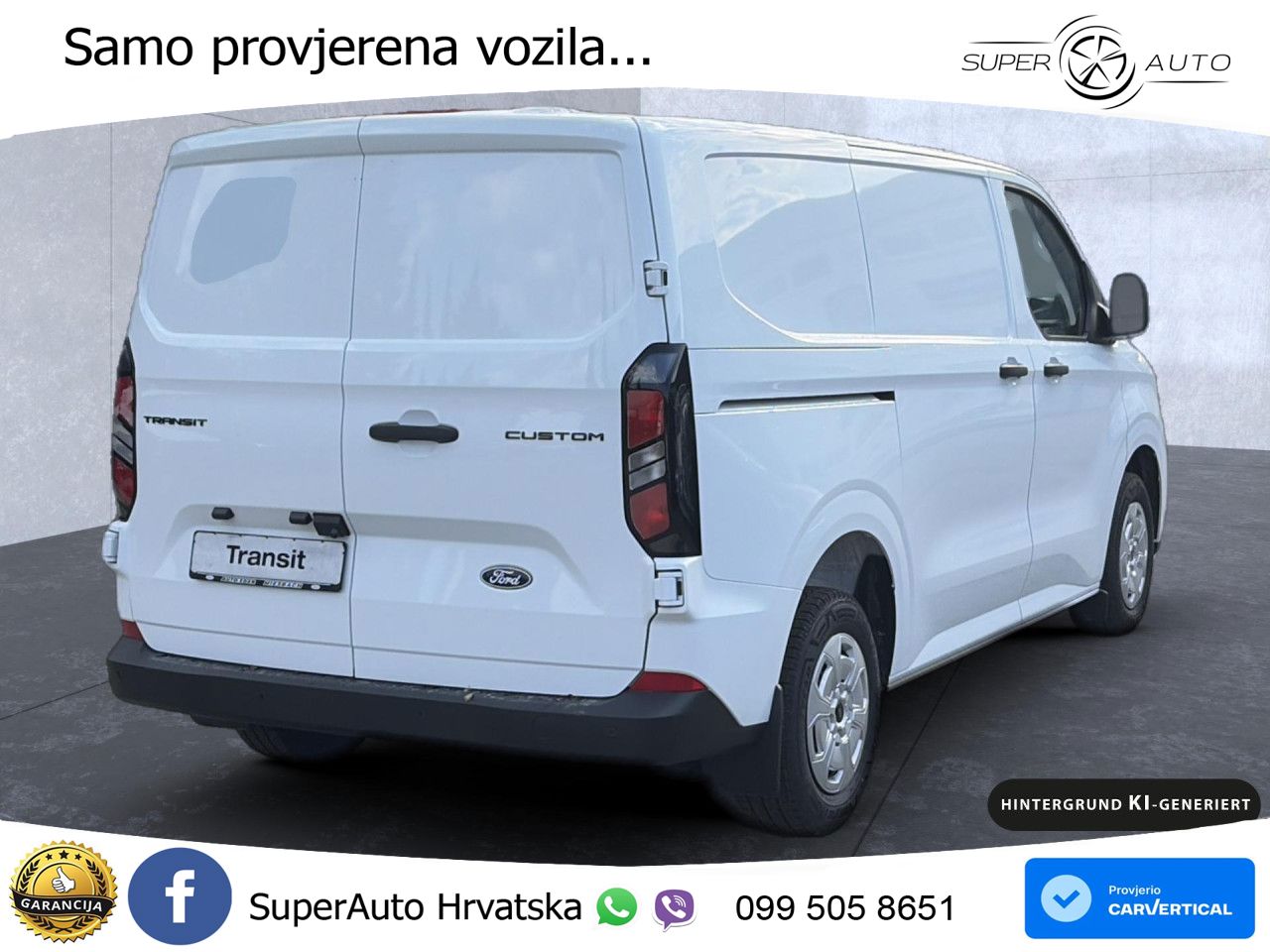 Ford Transit 110 KS