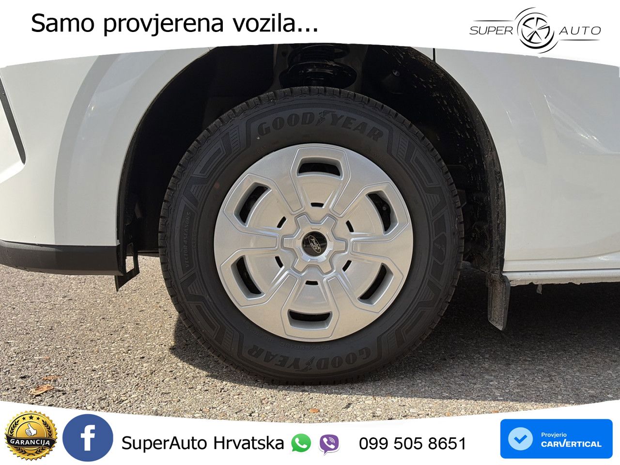 Ford Transit 110 KS