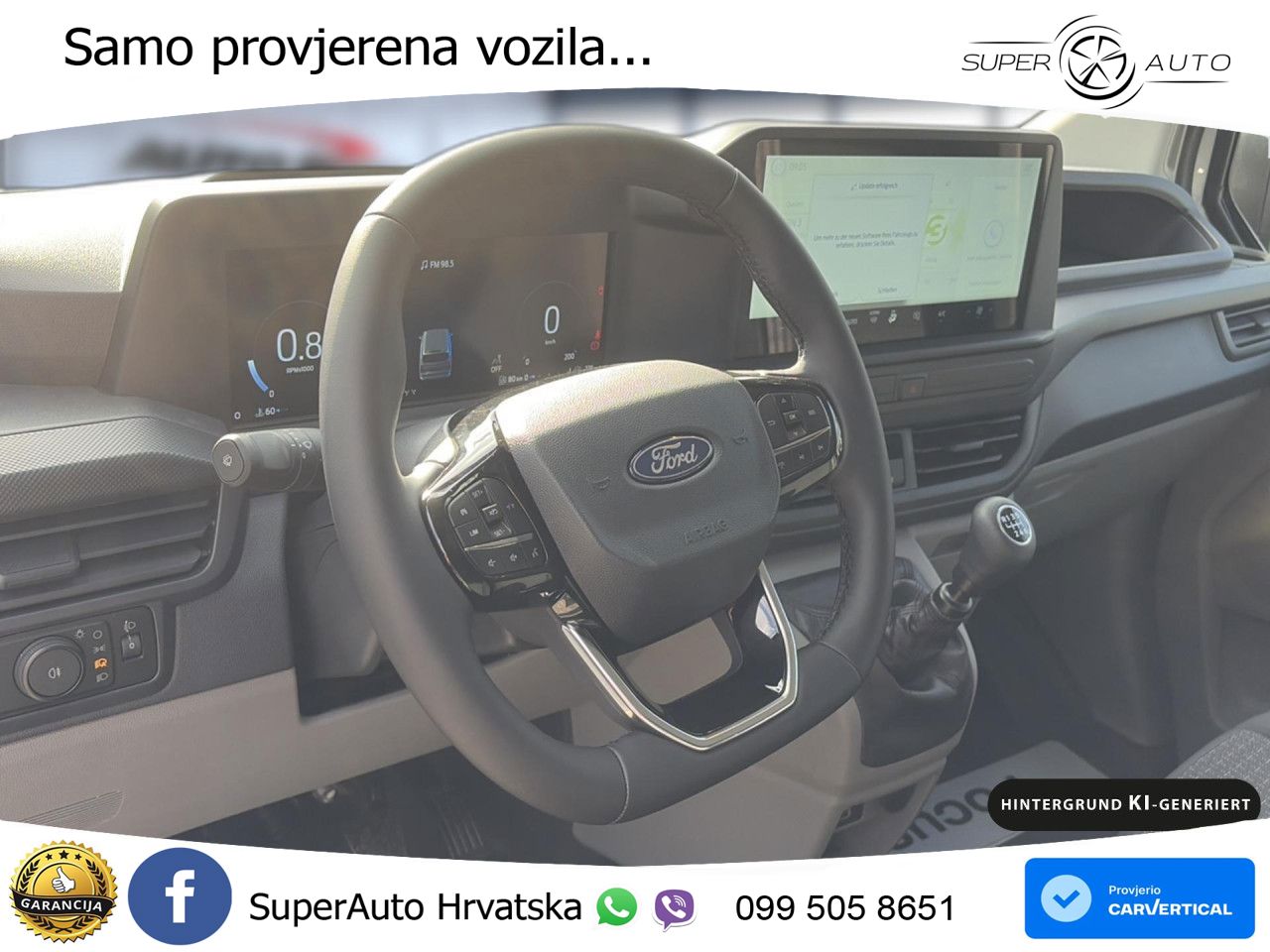 Ford Transit 110 KS