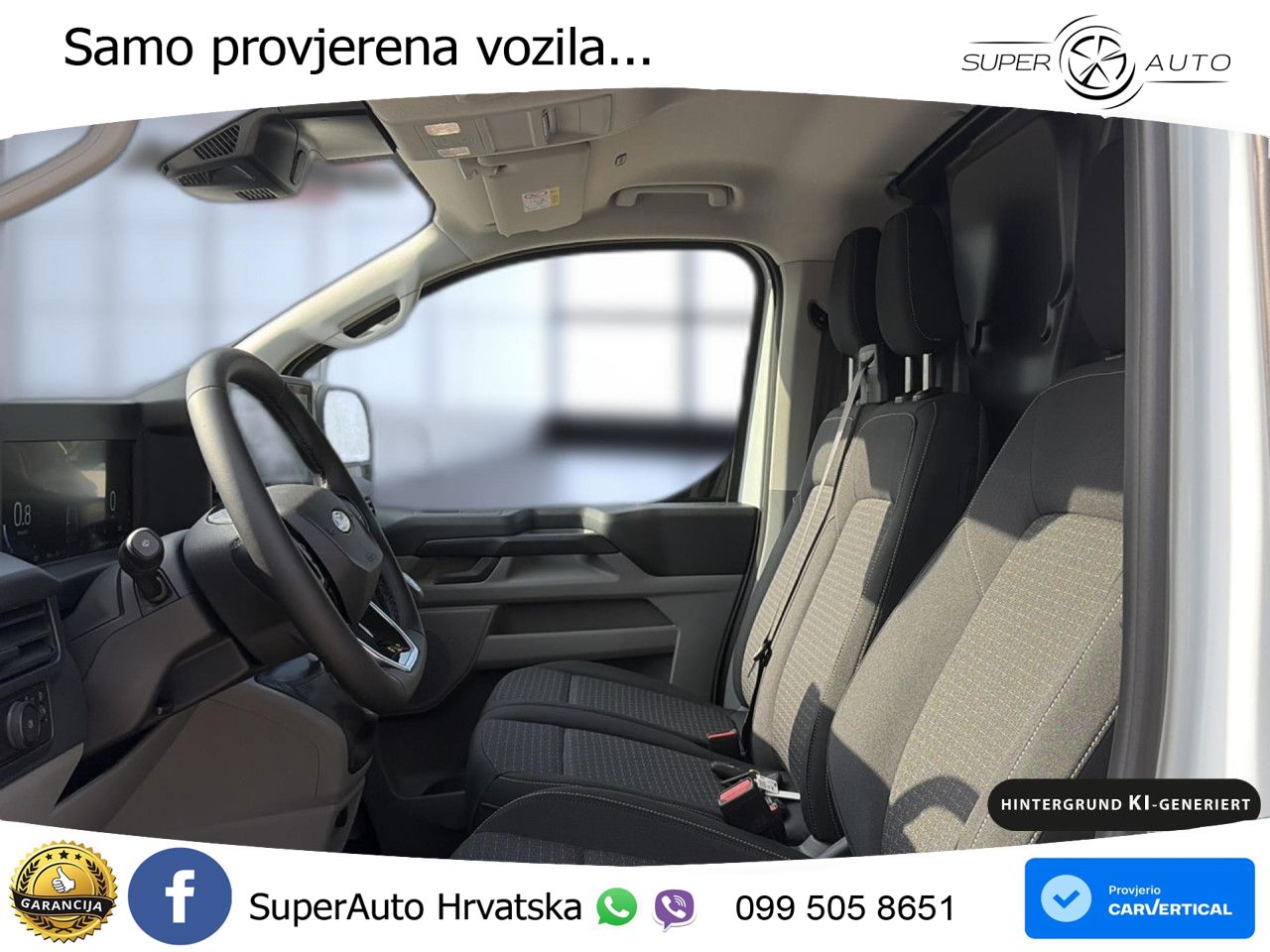Ford Transit 110 KS
