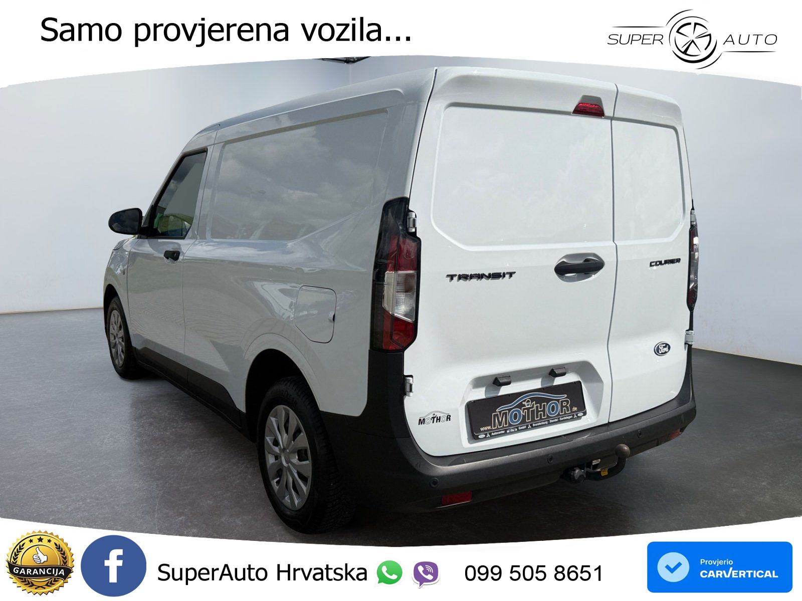 Ford Transit 101 KS