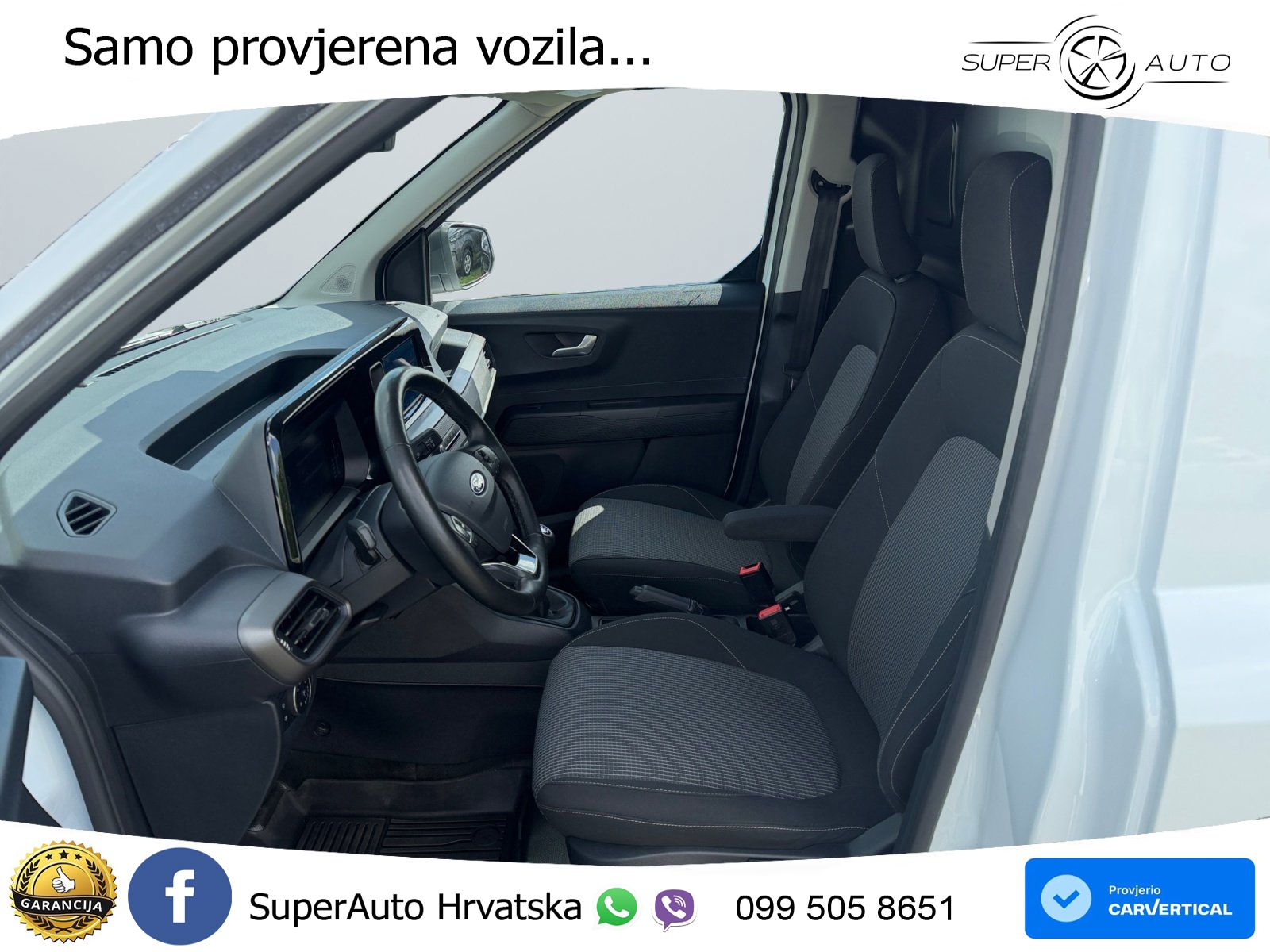 Ford Transit 101 KS