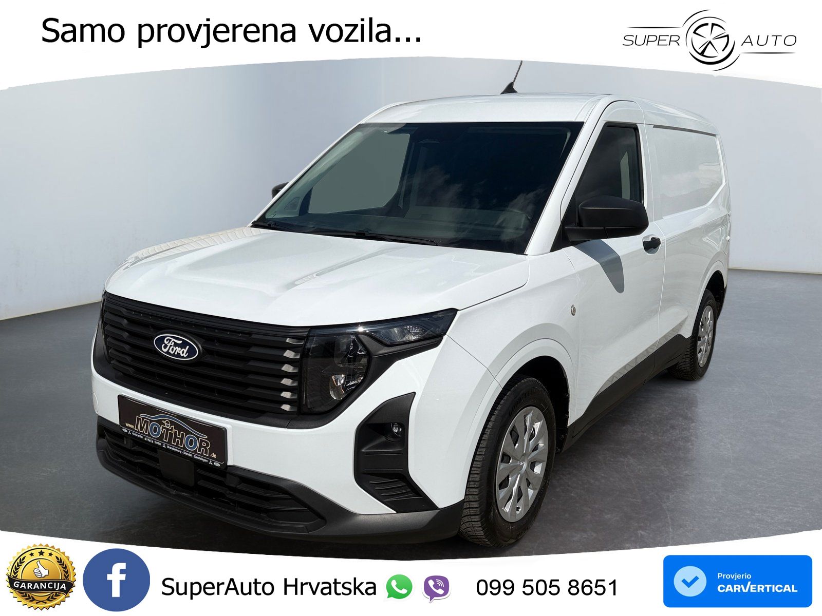 Ford Transit 101 KS