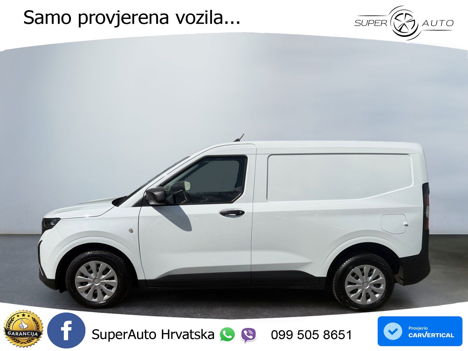 Ford Transit 101 KS